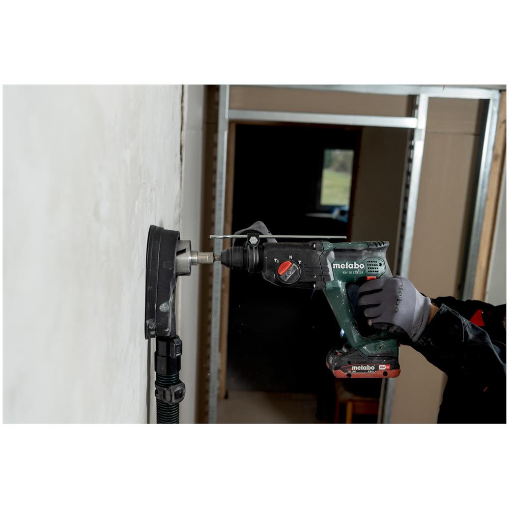 KH 18 LTX 24 1400 Giri /min SDS-plus - Foto 2