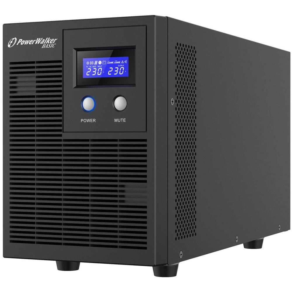 Basic VI 3000 STL FR gruppo di continuità (UPS) A linea interattiva 3 kVA 1800 W 4 presa (e) AC - Foto 1