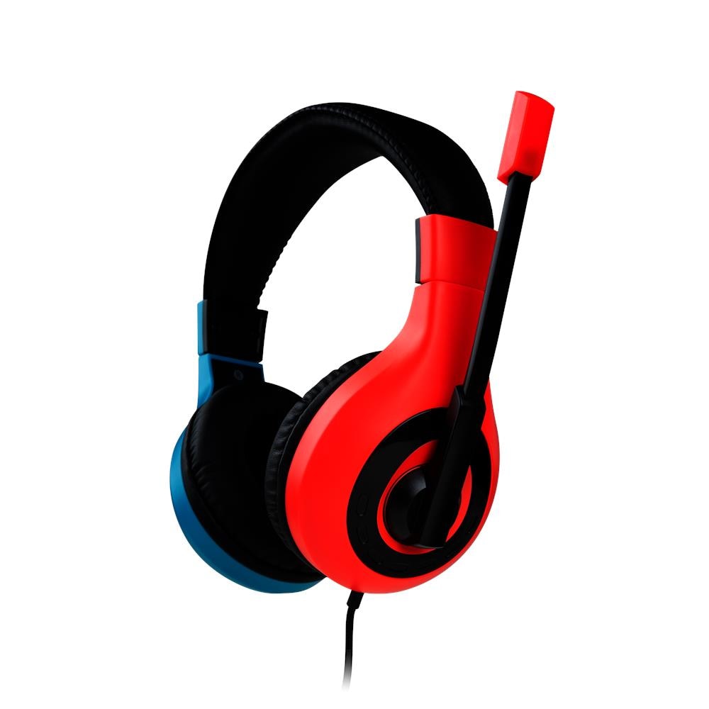 Cuffie gaming Colore Blu, Rosso - Foto 2