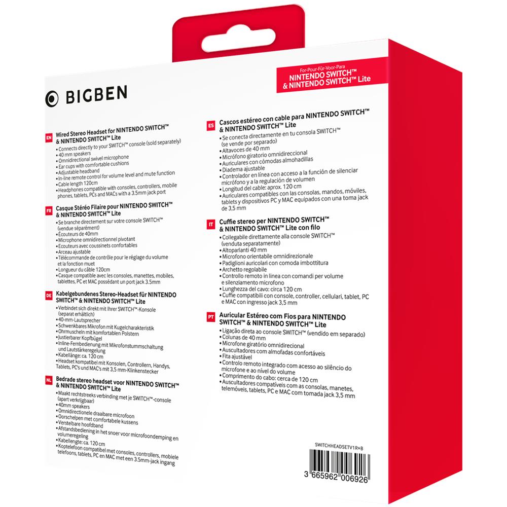 Cuffie gaming Colore Blu, Rosso - Foto 11