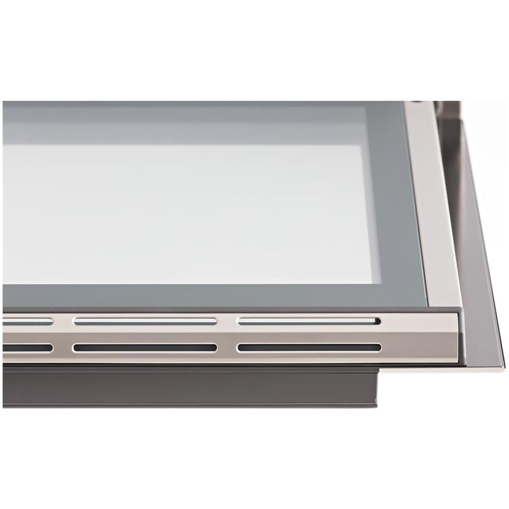 Forno Elettrico da Incasso F605MODEKX Capacità 76 L Multifunzione Ventilato Potenza 2100 W Colore Acciaio satinato - Foto 2