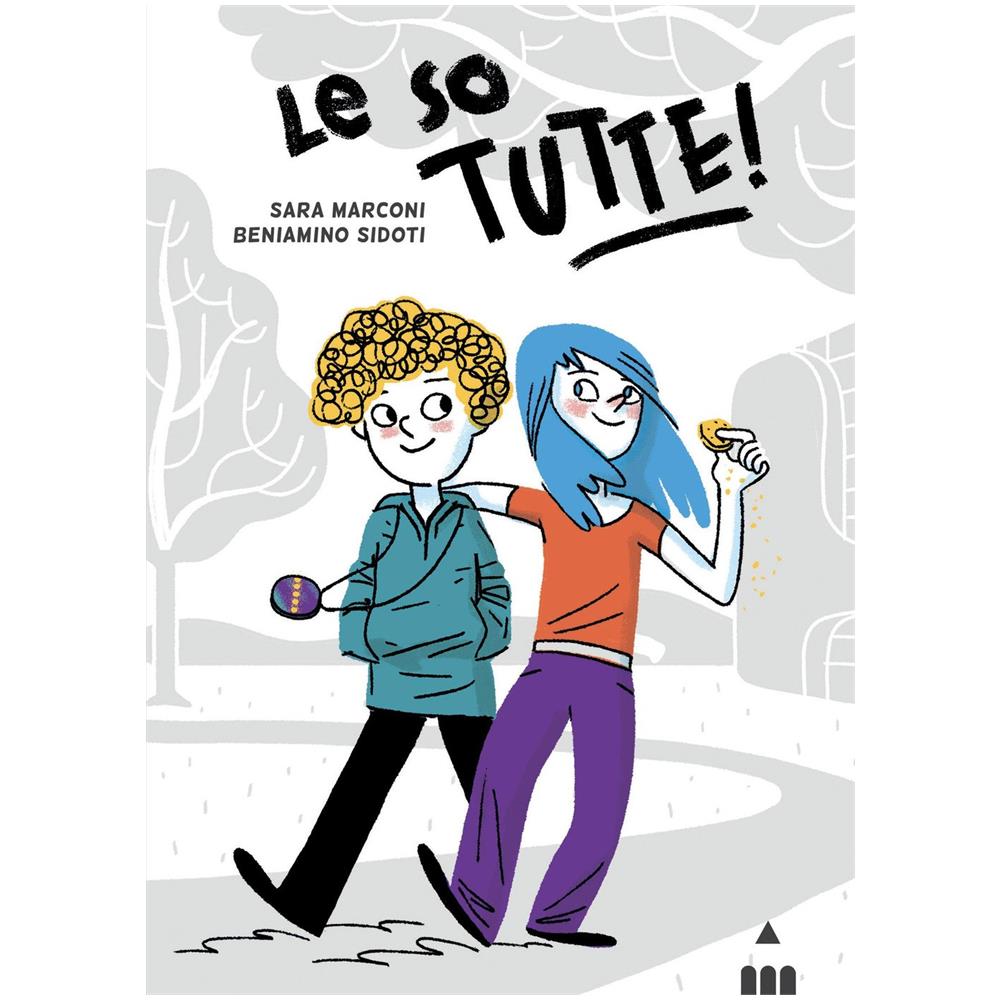 Sara Marconi - Le so tutte! - Foto 1