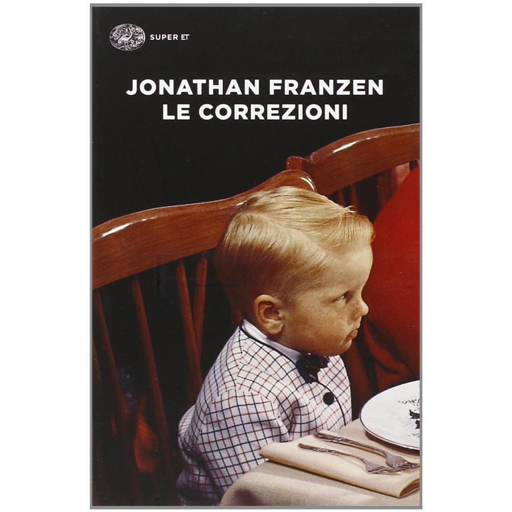 Jonathan Franzen - Le correzioni - Foto 2