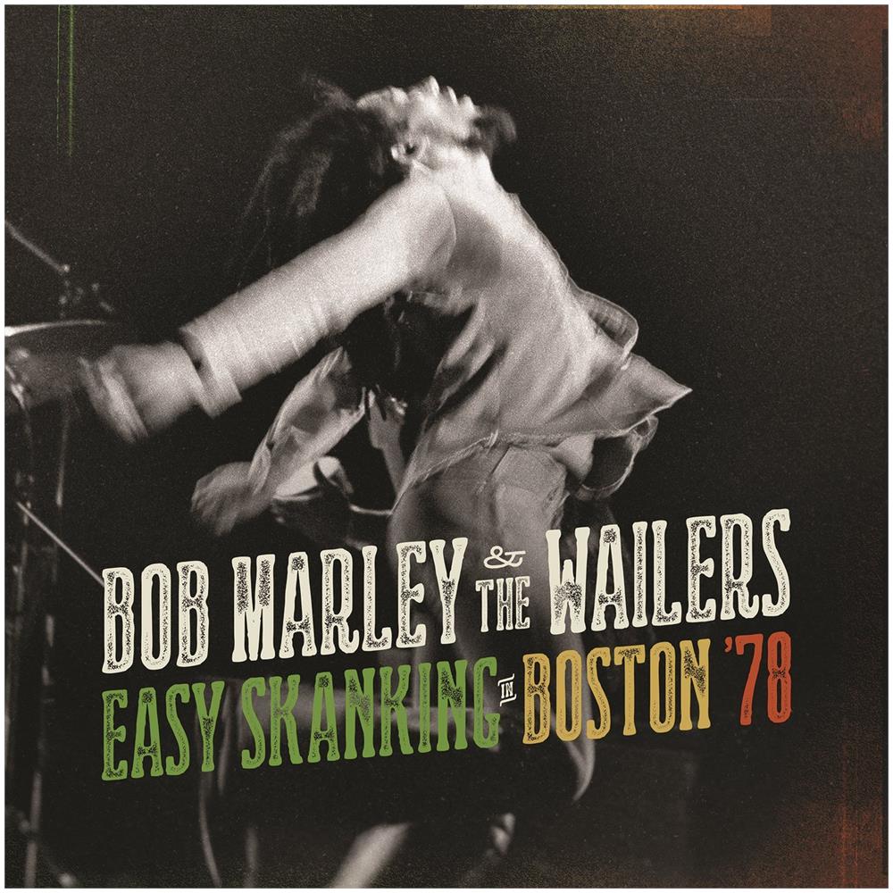 Bob Marley & The Wailers - Easy Skanking In Boston '78 (2 Lp)  - Foto 1