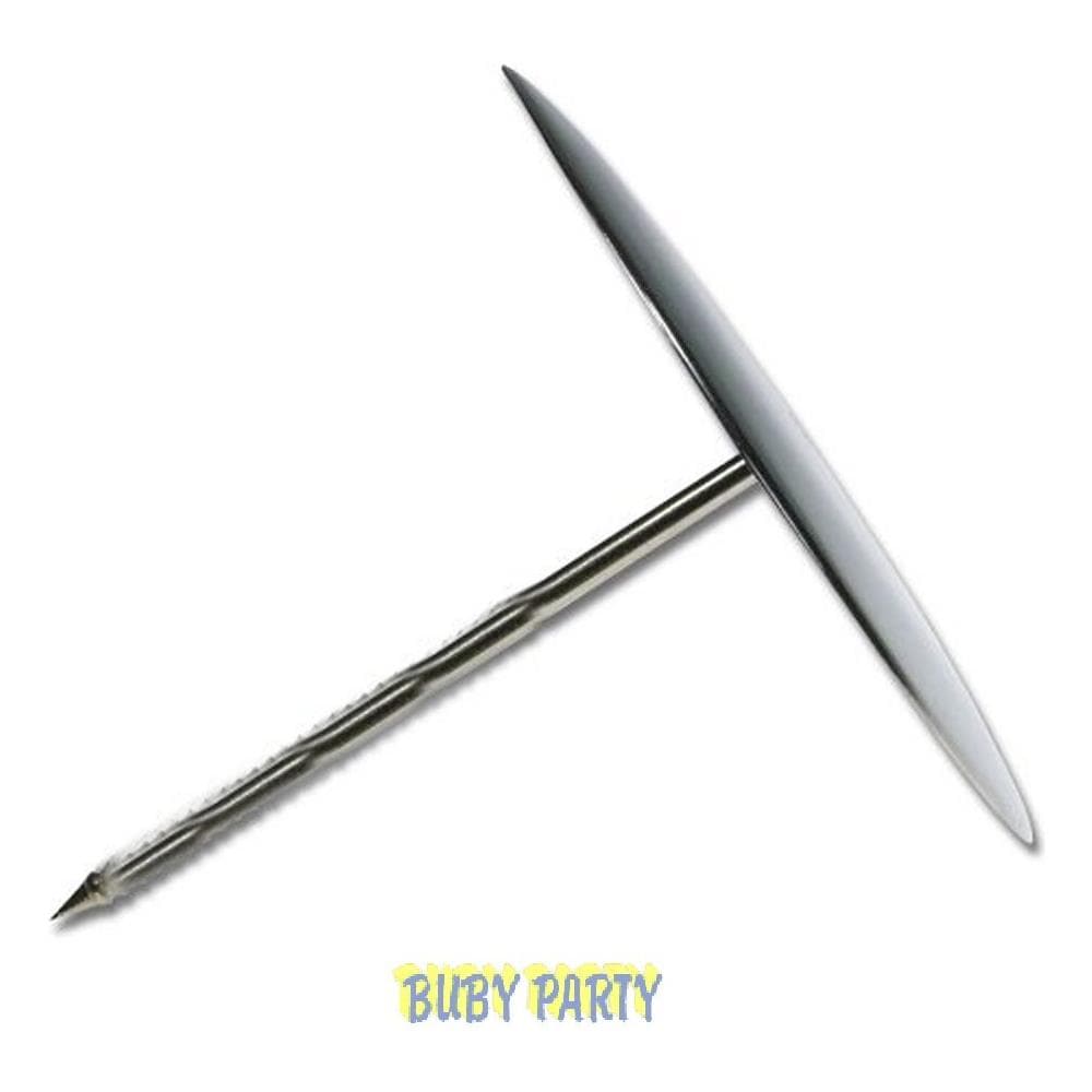 Spillo Per Fiori In Ghiaccia Reale Ø 7,5 Cm Stadter - Foto 1