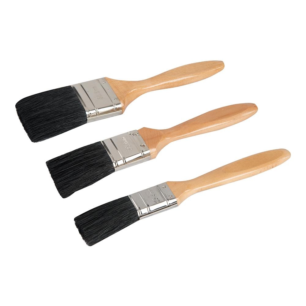 868557 Set Di Pennelli Premium 3 P. zi 3 P. zi - Foto 1
