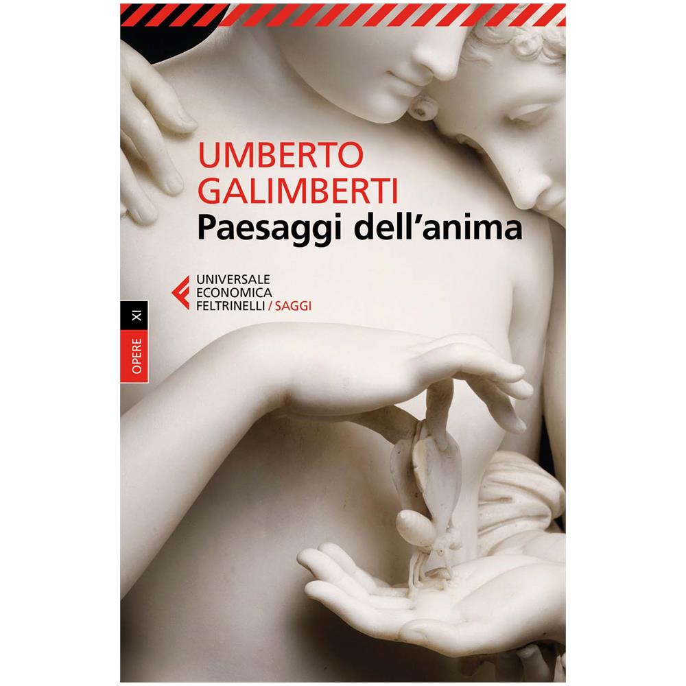 Umberto Galimberti, Paesaggi Dell'Anima - Foto 1