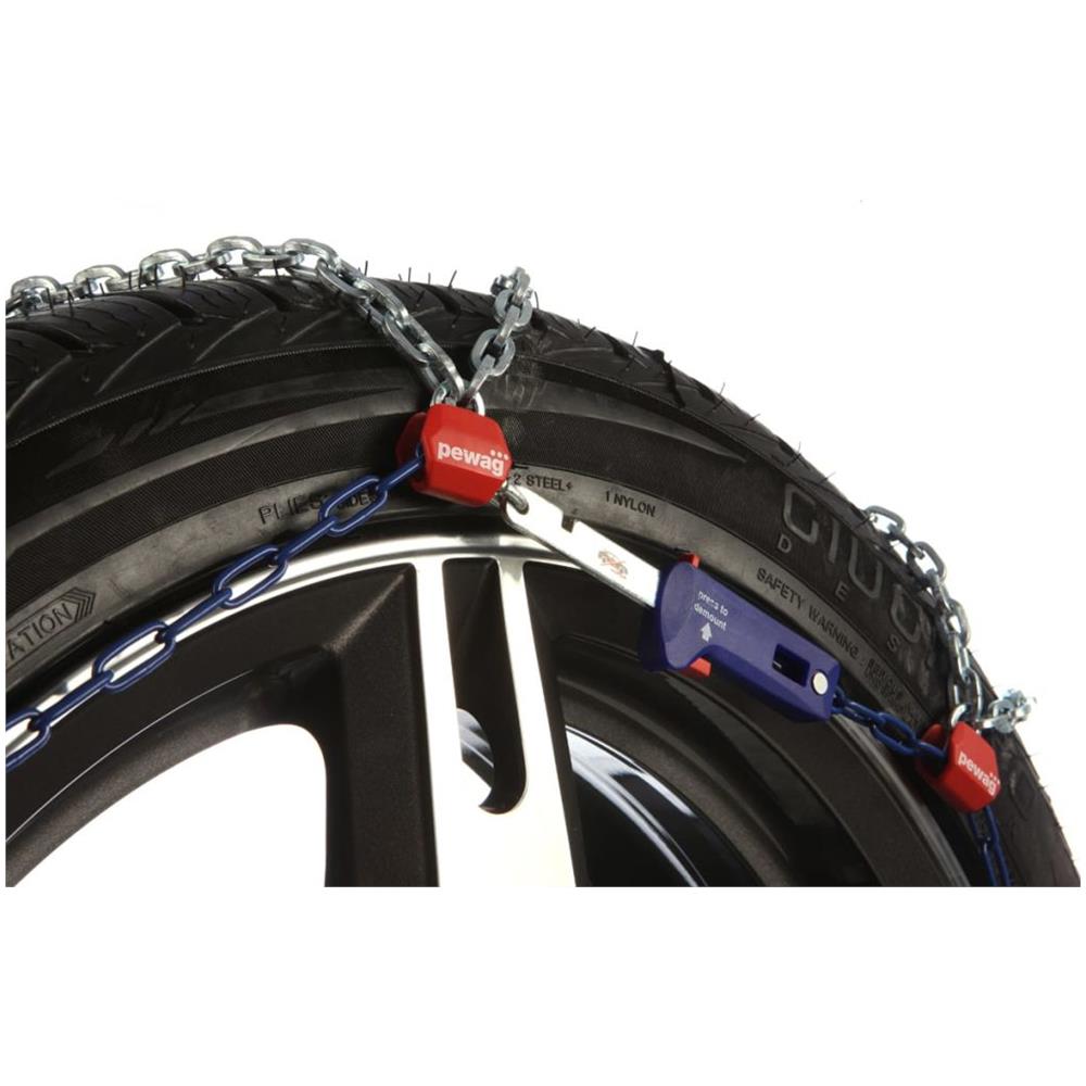 Catene Da Neve Sxp 540 Snox Pro 2 Pezzi 88972 - Foto 16