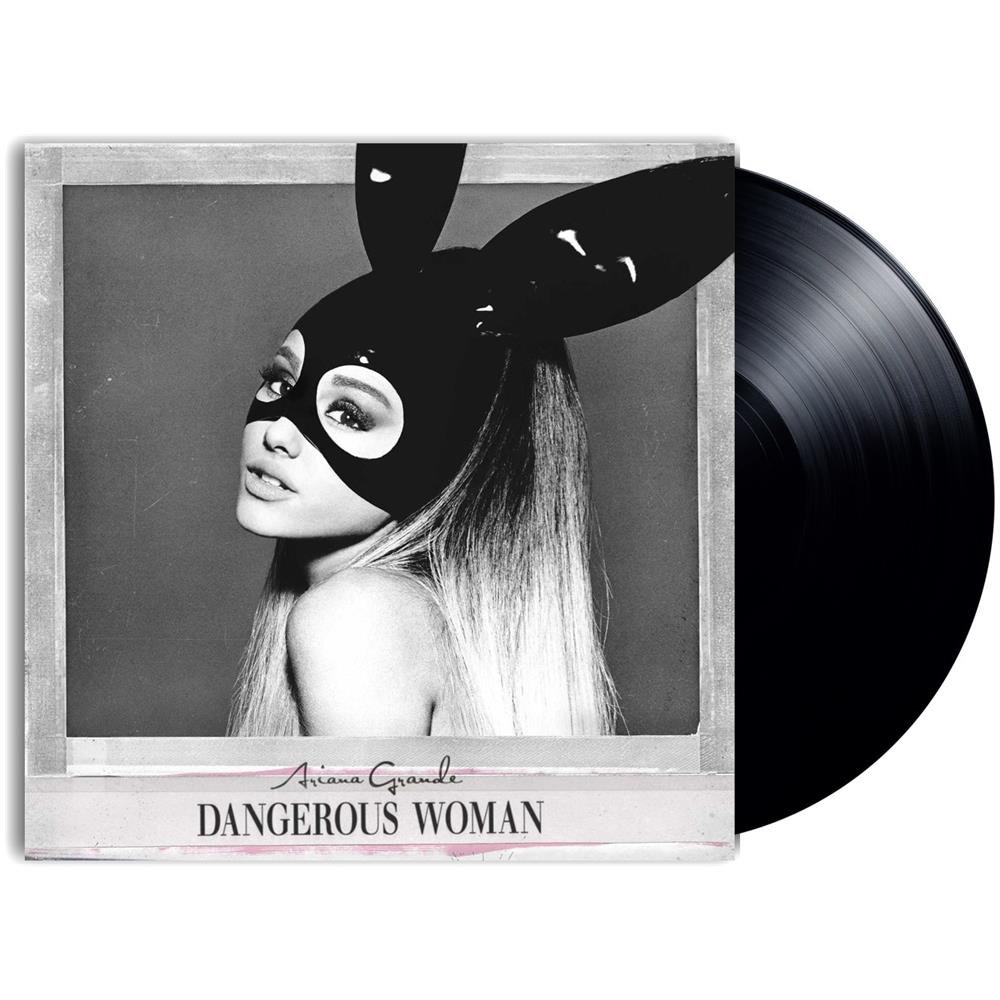 Grande, Ariana - Dangerous Woman (2 Lp) - Foto 1