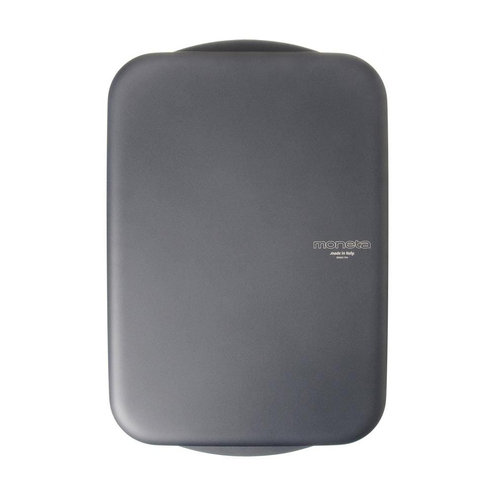 Casseruola ovale antiaderente naturale aria 35x25cm finegres - Foto 2