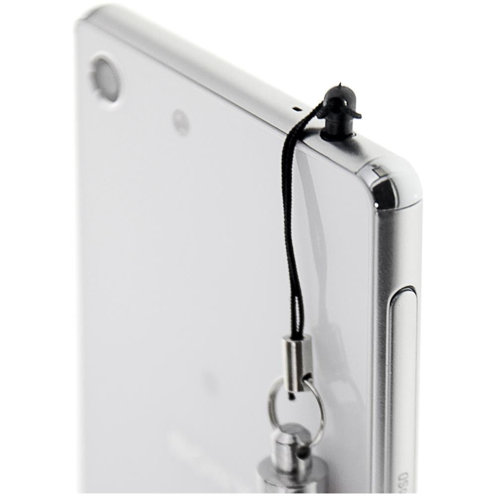 Pennino Per Touch Screen Rosso Schermo Tattile - Attacco Jack 3.5 Mm - Foto 4