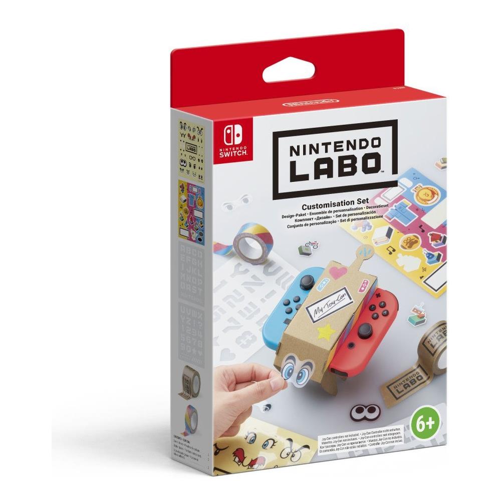 Labo: Set di Personalizzazione - Foto 1