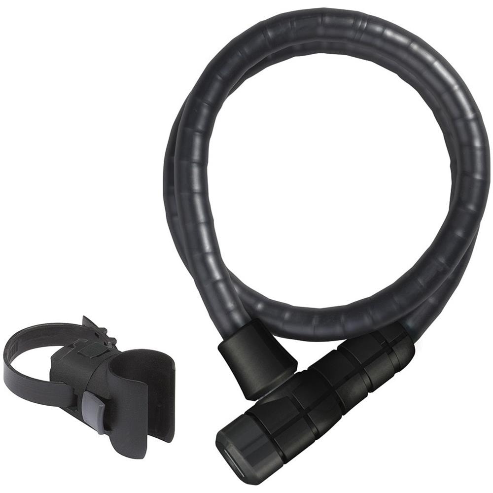 Lucchetto Steel-o-flex-microflex 6615k / 85/15 Bk Scmu - Foto 1