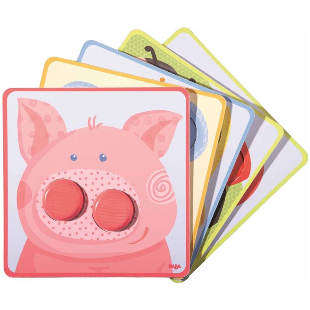 Gioco Abbinamenti Mondo Multicolore Degli Animali 301059 - Foto 1