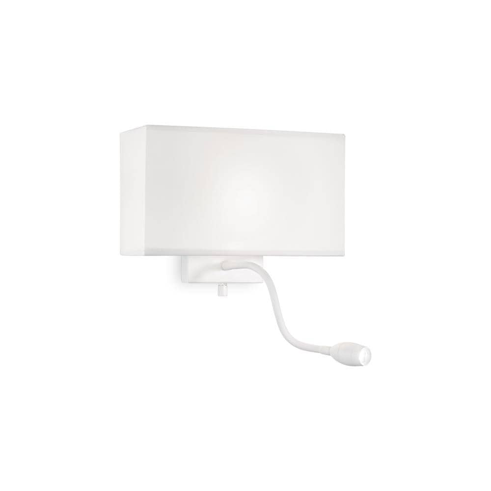 Applique Hotel AP2 colore bianco - Foto 1