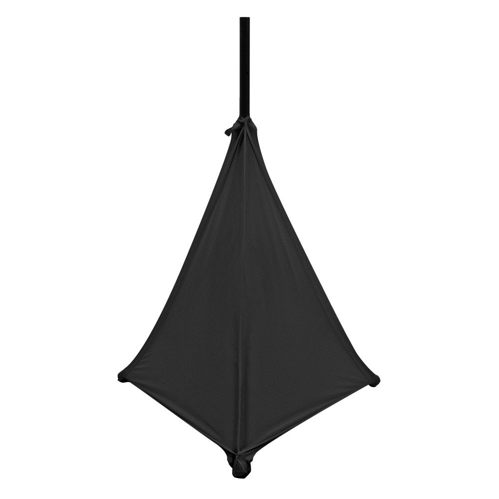 Tripod Cover Black Three-sides - Foto 1