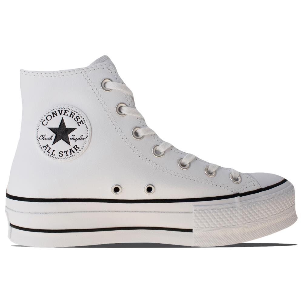 Sneakers Donna 561676c Ct Hi Lift Clean White - Foto 1