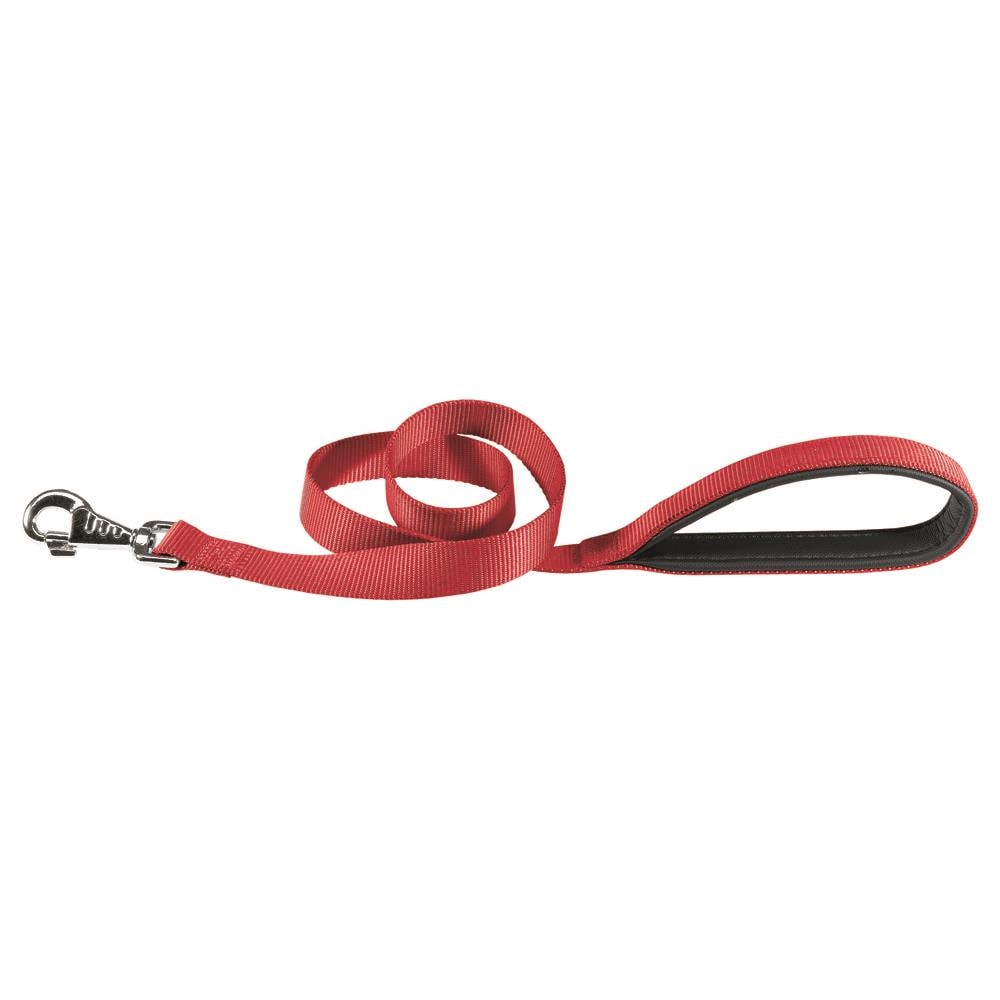 Guinzaglio Per Cani In Nylon Daytona G 20/120 Rosso - Foto 1