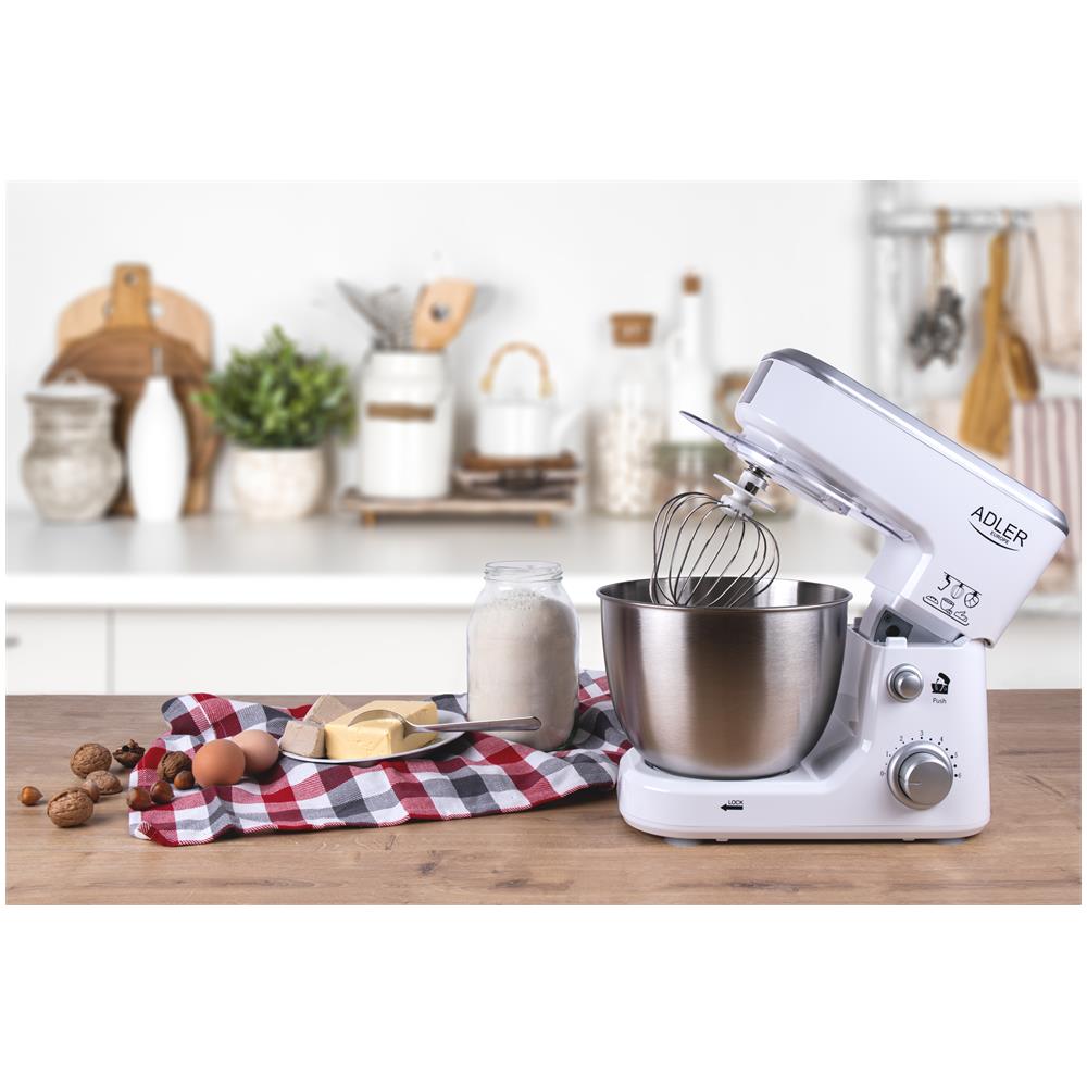 Ad 4216 Planetaria Food Processor 1000w - Foto 1