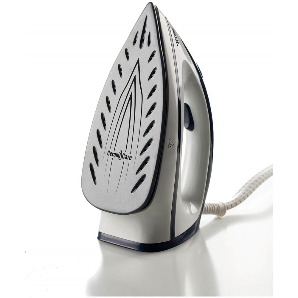 Steam Power Easy Ferro da Stiro con Caldaia Continua Potenza 2400 Watt Colore Blu/ Bianco - Foto 2