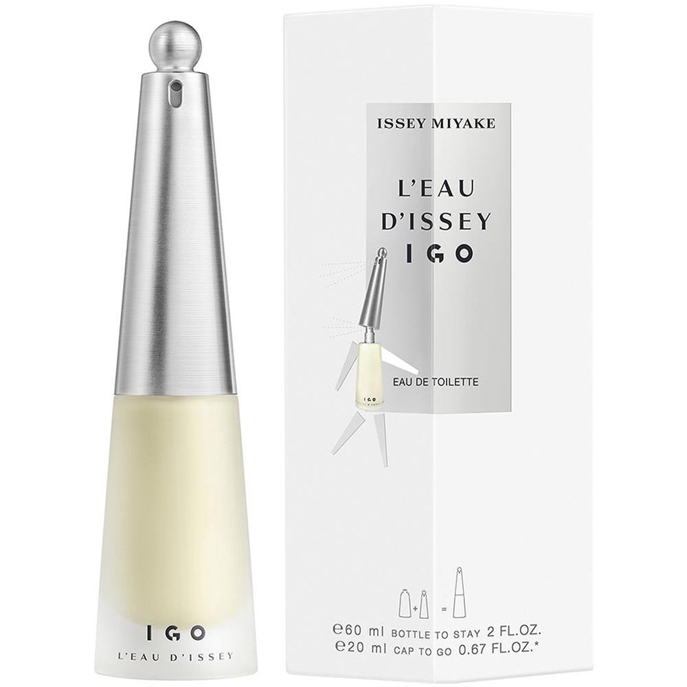 Leau Dissey Igo Eau De Toilette 80ml - Foto 1