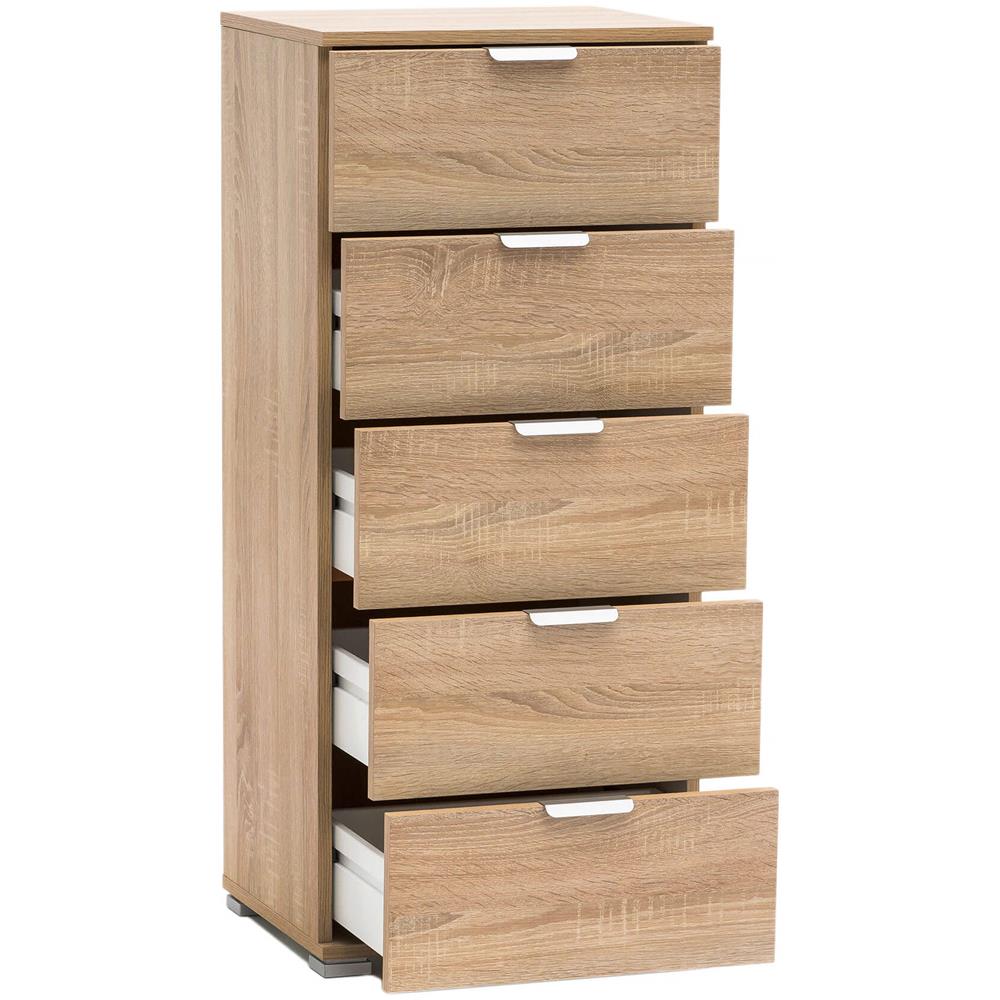 Nirre - Cassettiera 5 Cassetti - Foto 2