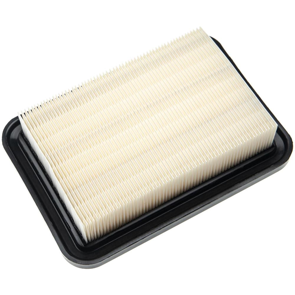 Filtro A Pieghe Piatte Compatibile Con Nilfisk Attix 33, 44, 33 M-h, 44 M-h Aspirapolvere A Umido E A Secco - Elemento Filtrante - Foto 1