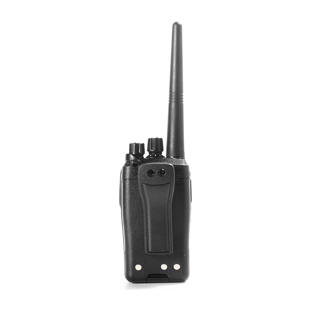 Stazione Radio Portatile Pmr Pni R-58, 446 Mhz, 0,5 W, 8 Canali, Ctcss, Dcs, Radio Fm, Programmabile, Impermeabile Ip67 - Foto 2