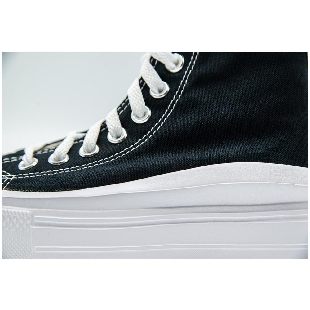 568497c Ct All Star Hi Trainer Donna Taglia 36.5 Colore Nero /Bianco - Foto 17