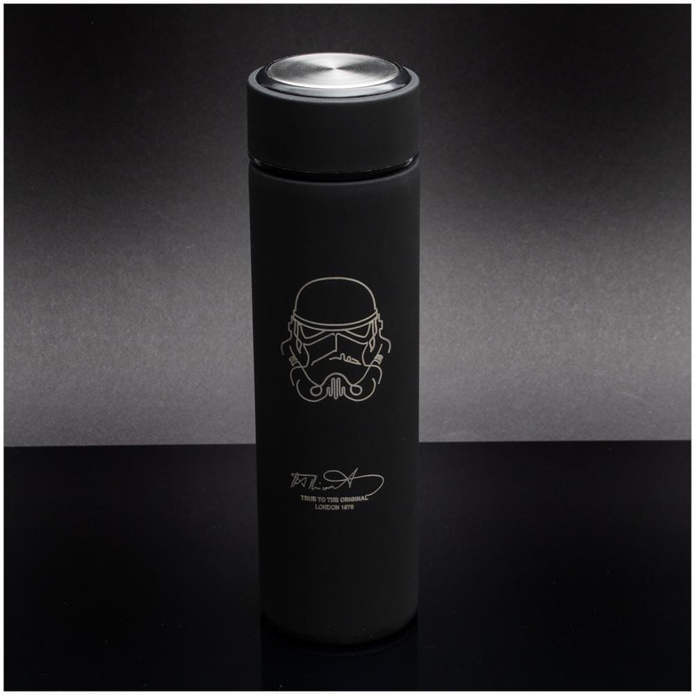 1002266 thermos e recipiente isotermico Nero, Grigio, Argento - Foto 1