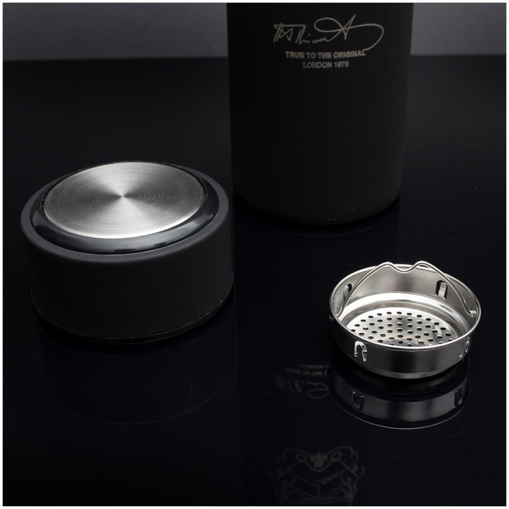 1002266 thermos e recipiente isotermico Nero, Grigio, Argento - Foto 7