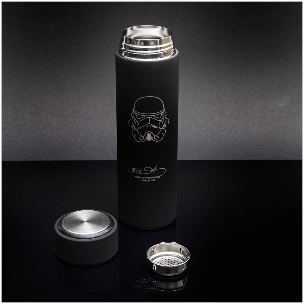1002266 thermos e recipiente isotermico Nero, Grigio, Argento - Foto 2