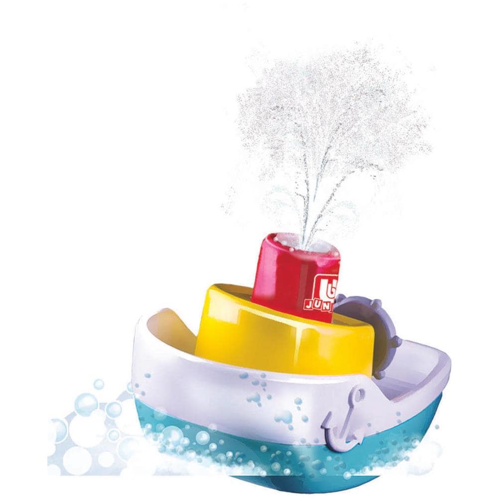 Rimorchiatore A Spruzzo Bb Junior - Foto 2