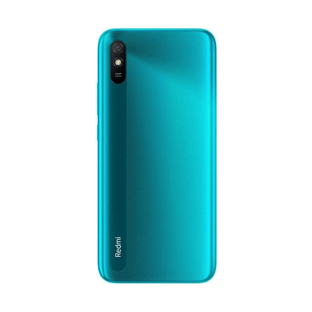 Redmi 9A 32GB 2 GB RAM Dual Sim Display 6.53" HD+ Slot Micro SD Fotocamera 13 Mpx Android Verde - Foto 2