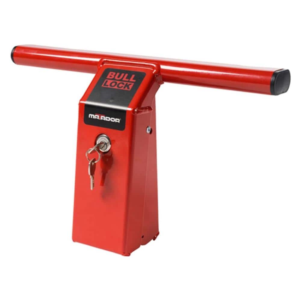 Barra Sicurezza Porta Posteriore Furgone Bull Lock 2.0 Rossa - Foto 1