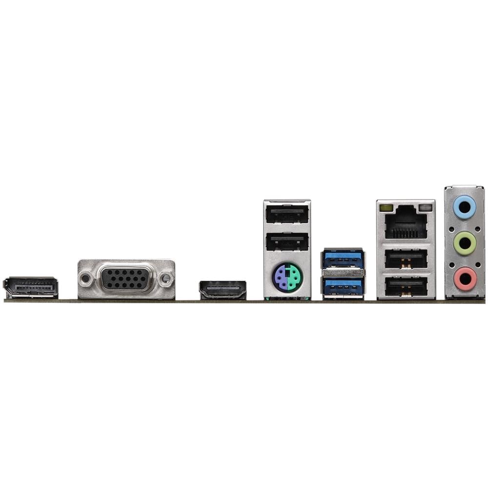 Scheda Madre H610M-HDV/M.2 R2.0 Socket LGA 1700 Chipset H610 micro ATX - Foto 5