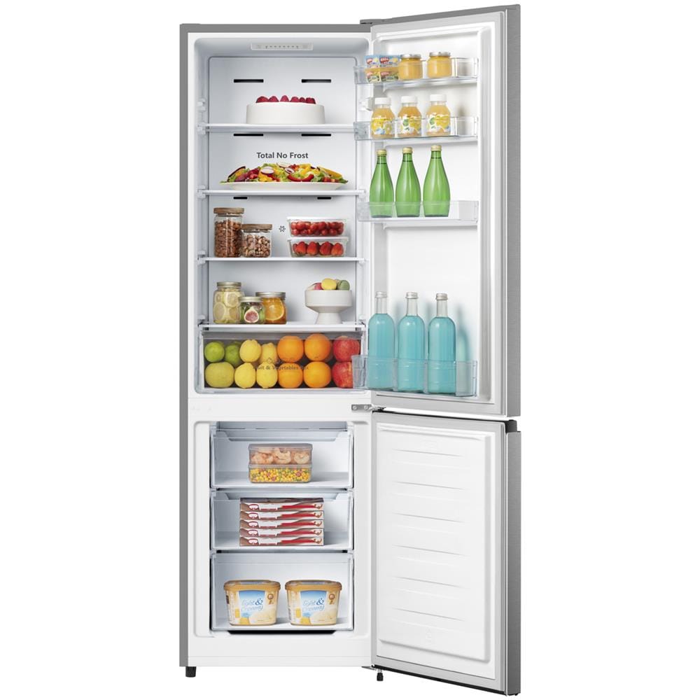. Frigorifero Doppia RB329N4ACE No Frost Multi-Airflow Classe E Capacità Lorda / Netta 255/188 Litri Colore Inox - Foto 5