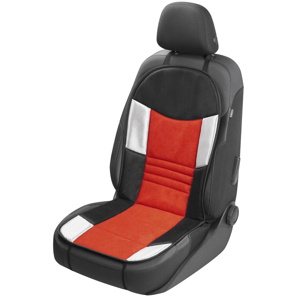 Coprisedili Auto Hunt Rosso - Foto 1