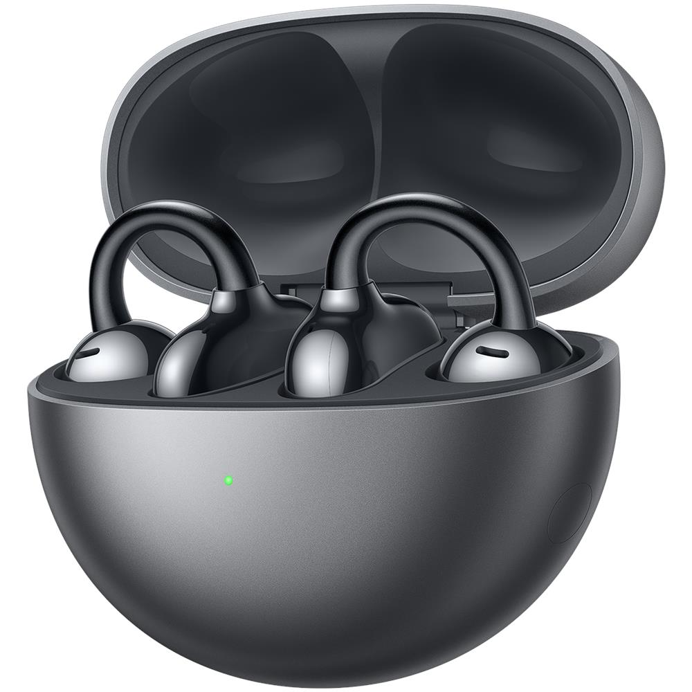 FreeClip Auricolare True Wireless Stereo (TWS) A clip Musica e Chiamate USB tipo-C Bluetooth Nero - Foto 1