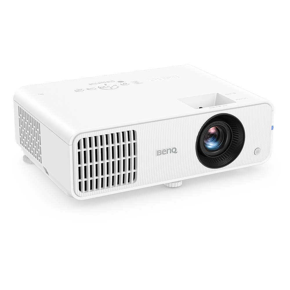 LH550 videoproiettore Proiettore a raggio standard 2600 ANSI lumen DLP 1080p (1920x1080) Compatibilità 3D Bianco - Foto 6