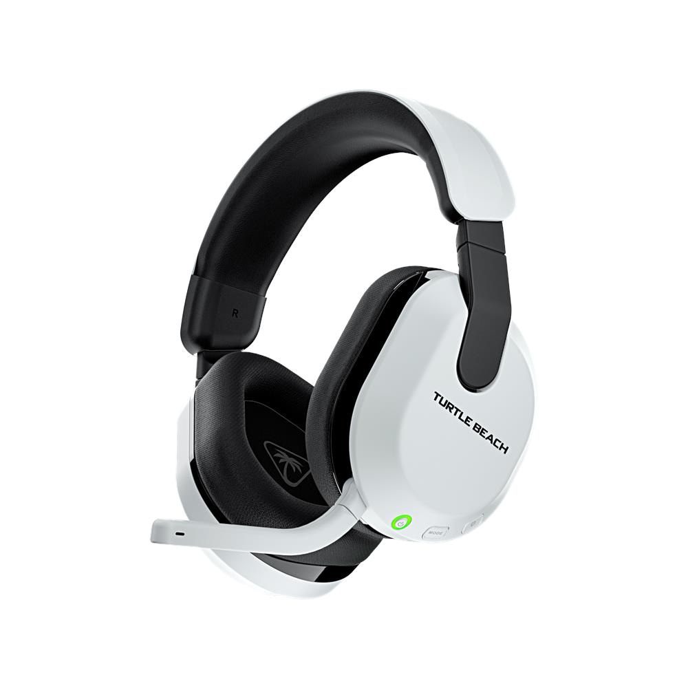 Cuffie da Gaming wireless Colore Bianco Nero - Foto 1