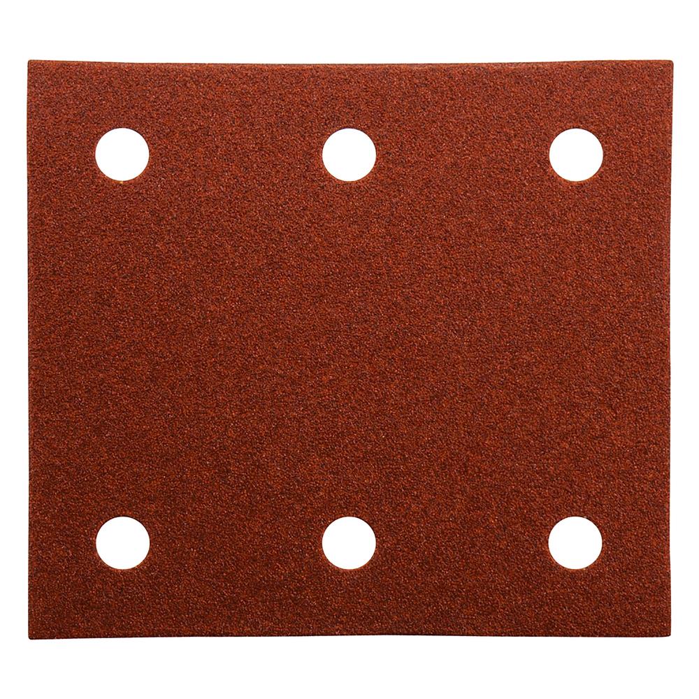 P-33118 accessorio per levigatrici 10 pz Carta abrasiva - Foto 1