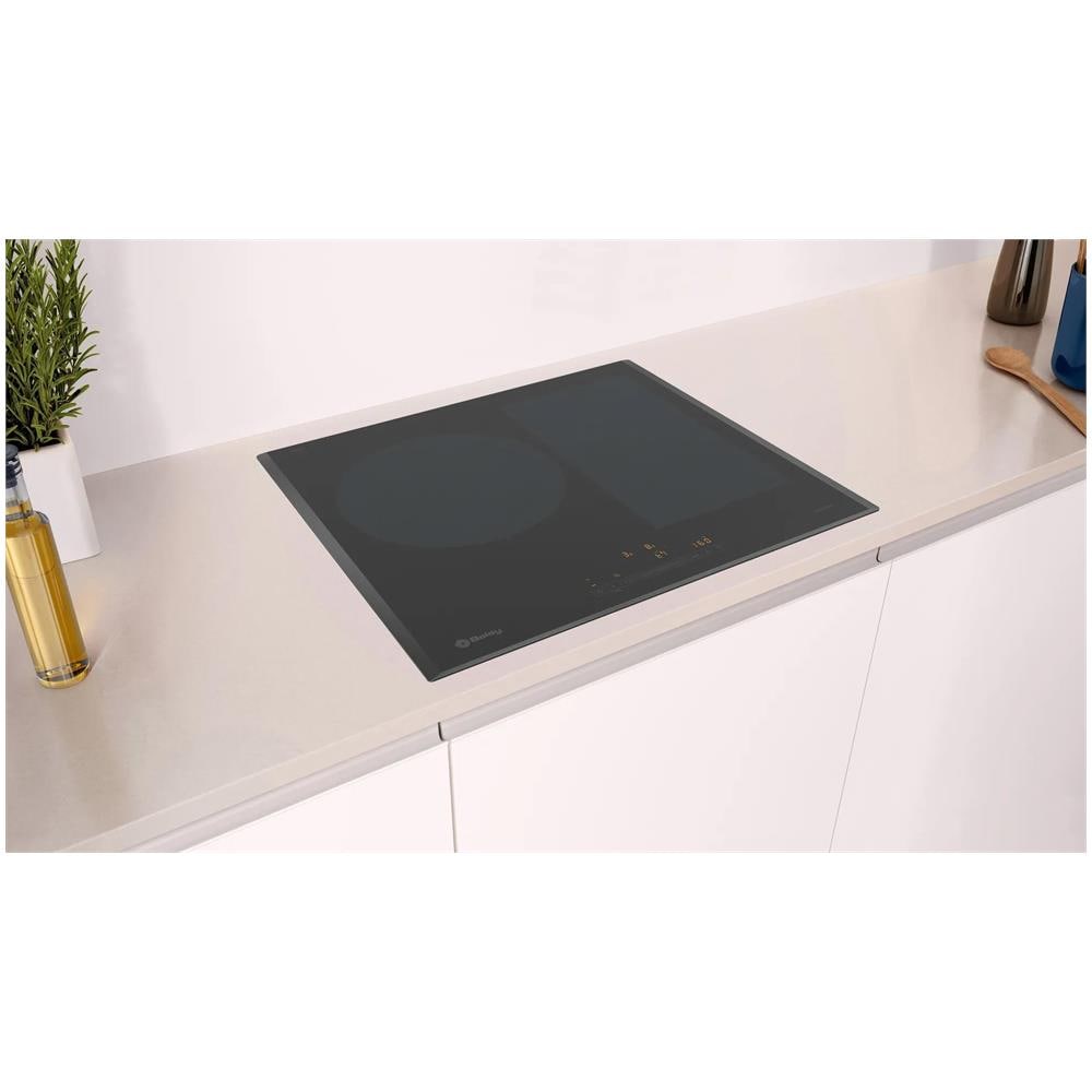 Piano Cottura 3EB968LH a Induzione 4 Zone Cottura da 59.2 cm Colore Nero - Foto 4