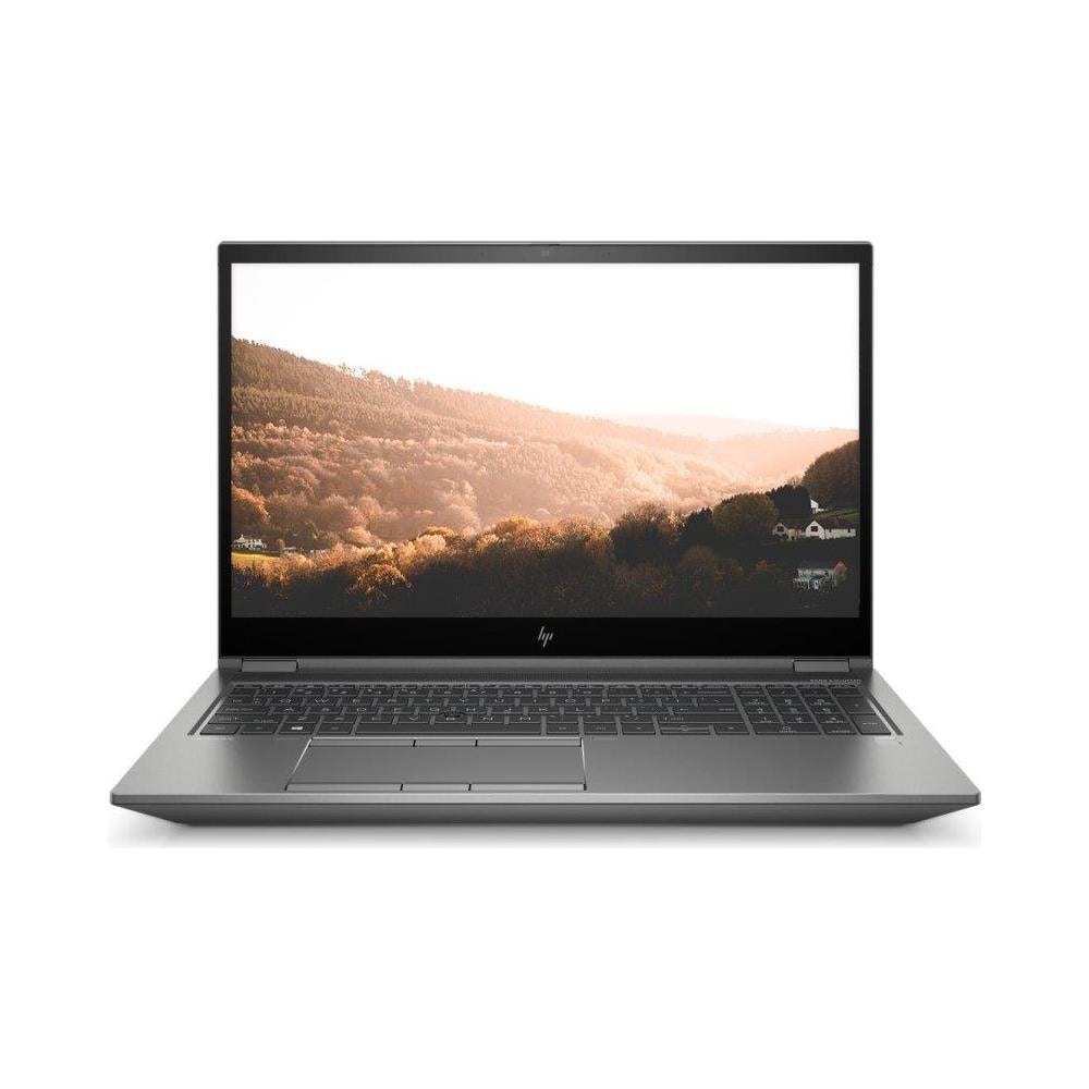 [Ricondizionato SILVER] Workstation portatile ZBook Fury 15 G7 15,6 pollici, 32 GB, Intel Core i7-10750H 2,60 GHz, Tastierino numerico, SSD NVMe da 512 GB, Windows 11 Pro, 1920 x 1080 Pixel, Intel UHD Graphics + nVIDIA Quadro T1000 4GB, Bluetooth, WIFI, Webcam - Foto 1