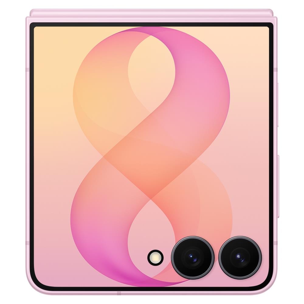 Galaxy Z Flip8 5G 512GB 12GB Ram Main Display 6.9" Amoled 2X 12Hz Sec. Display 4.1" Super Amoled Main Camera 50+12MP Selfie 10MP DaulSim (1nanoSim+eSim) Android Exynos 2600 4300mAh Pink Europa - Foto 8