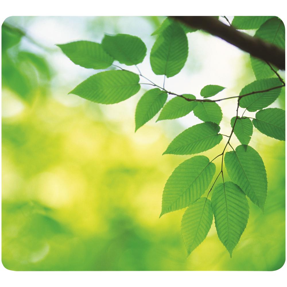 Mousepad Earth Series Fantasia Foglie - Foto 2