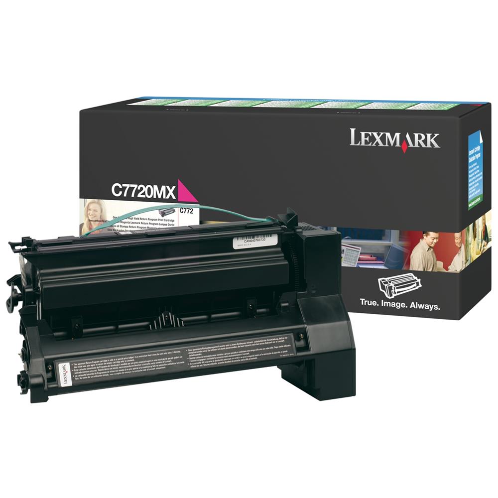 Toner Originale Magenta C772dn / C772dtn Capacità 15000 Pagine - Foto 1