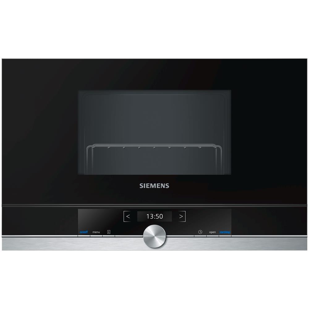 Forno a Microonde BE634LGS1 da Incasso Capacità 21 Litri Potenza 900 Watt Colore Inox  - Foto 11