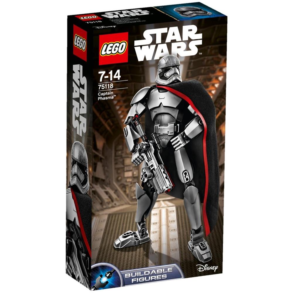 75118 Captain Phasma - Foto 1