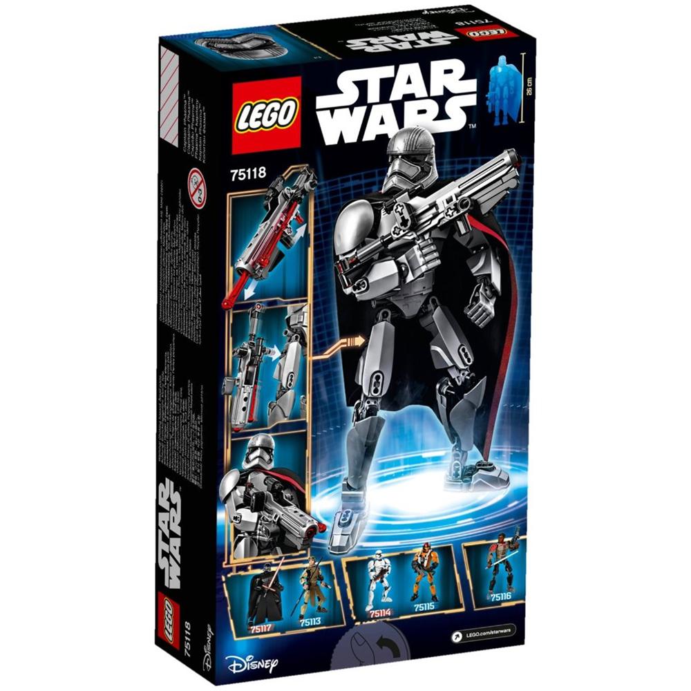 75118 Captain Phasma - Foto 2